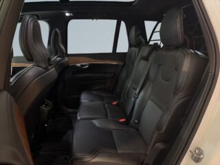 Volvo XC90 7-sits D5 AWD Inscription Drag Mvärme Luftfjäd 360° S&V – bild 13