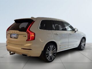 Volvo XC90 7-sits D5 AWD Inscription Drag Mvärme Luftfjäd 360° S&V – bild 6