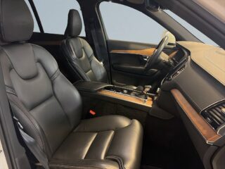 Volvo XC90 7-sits D5 AWD Inscription Drag Mvärme Luftfjäd 360° S&V – bild 10