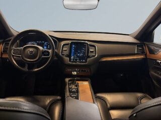 Volvo XC90 7-sits D5 AWD Inscription Drag Mvärme Luftfjäd 360° S&V – bild 8