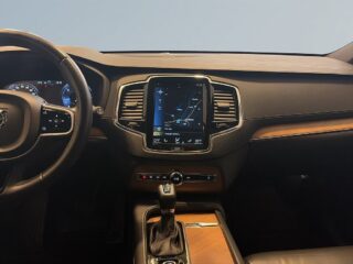 Volvo XC90 7-sits D5 AWD Inscription Drag Mvärme Luftfjäd 360° S&V – bild 11