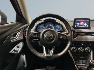 Mazda CX-3 2.0 SKYACTIV-G Mvärm Rattvärme Psens GPS Kamkedja SoV – bild 9