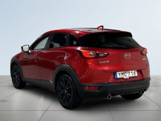 Mazda CX-3 2.0 SKYACTIV-G Mvärm Rattvärme Psens GPS Kamkedja SoV – bild 5