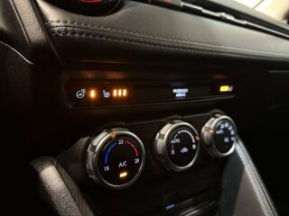 Mazda CX-3 2.0 SKYACTIV-G Mvärm Rattvärme Psens GPS Kamkedja SoV – bild 20