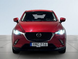 Mazda CX-3 2.0 SKYACTIV-G Mvärm Rattvärme Psens GPS Kamkedja SoV – bild 2