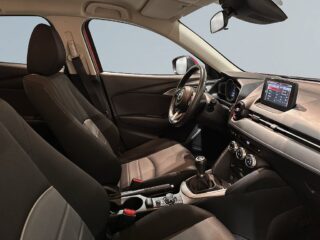 Mazda CX-3 2.0 SKYACTIV-G Mvärm Rattvärme Psens GPS Kamkedja SoV – bild 10