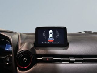 Mazda CX-3 2.0 SKYACTIV-G Mvärm Rattvärme Psens GPS Kamkedja SoV – bild 15