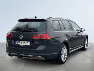Volkswagen Golf Alltrack TDI 4Motion Alltrack Drag/SoV-Däck/MoK/Psens/Navi/Rattv – bild 6