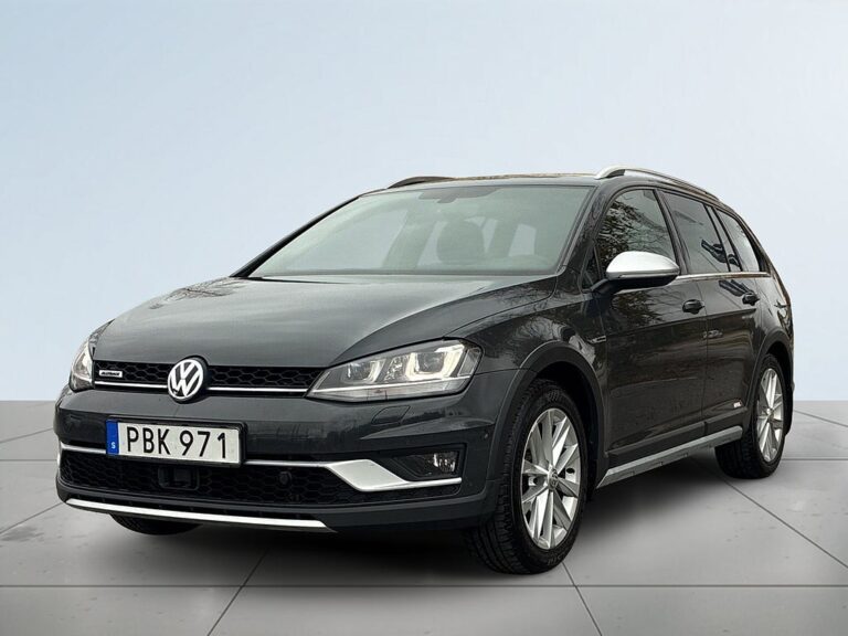 Volkswagen Golf Alltrack TDI 4Motion Alltrack Drag/SoV-Däck/MoK/Psens/Navi/Rattv