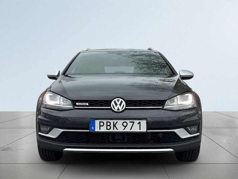 Volkswagen Golf Alltrack TDI 4Motion Alltrack Drag/SoV-Däck/MoK/Psens/Navi/Rattv