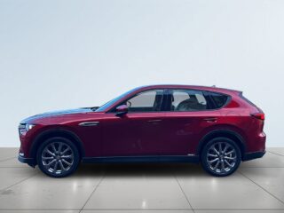 Mazda CX-60 PHEV 10-Årsgaranti/HuD/Drag/SoV-Däck/Rattvärm/Kamera – bild 4