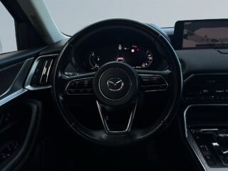 Mazda CX-60 PHEV 10-Årsgaranti/HuD/Drag/SoV-Däck/Rattvärm/Kamera – bild 9