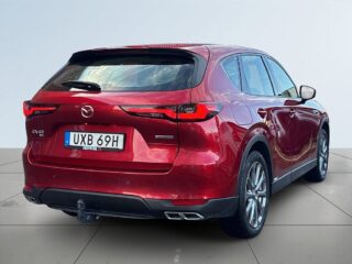 Mazda CX-60 PHEV 10-Årsgaranti/HuD/Drag/SoV-Däck/Rattvärm/Kamera – bild 6