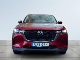 Mazda CX-60 PHEV 10-Årsgaranti/HuD/Drag/SoV-Däck/Rattvärm/Kamera – bild 2