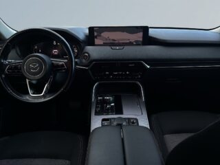 Mazda CX-60 PHEV 10-Årsgaranti/HuD/Drag/SoV-Däck/Rattvärm/Kamera – bild 8