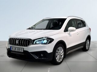 Suzuki S-Cross SX4 1.0 Boosterjet VVT AllGrip Drag Mvärm Kamera SoV – bild 16