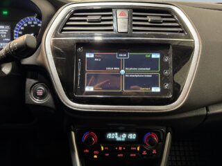 Suzuki S-Cross SX4 1.0 Boosterjet VVT AllGrip Drag Mvärm Kamera SoV – bild 15