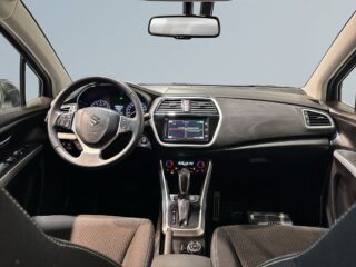 Suzuki S-Cross SX4 1.0 Boosterjet VVT AllGrip Drag Mvärm Kamera SoV – bild 8