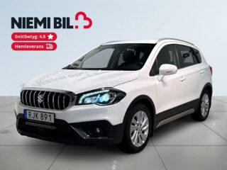 Suzuki S-Cross SX4 1.0 Boosterjet VVT AllGrip Drag Mvärm Kamera SoV – bild 1