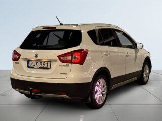 Suzuki S-Cross SX4 1.0 Boosterjet VVT AllGrip Drag Mvärm Kamera SoV – bild 6