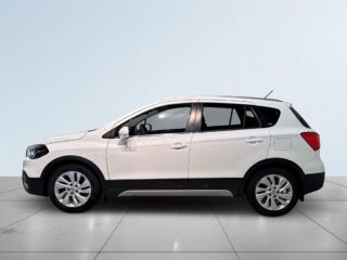 Suzuki S-Cross SX4 1.0 Boosterjet VVT AllGrip Drag Mvärm Kamera SoV – bild 4