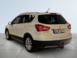 Suzuki S-Cross SX4 1.0 Boosterjet VVT AllGrip Drag Mvärm Kamera SoV – bild 5
