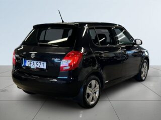 Skoda Fabia 1.2 TSI Ambition Kamkedja/M&K-Värm/Kiruna-körd/S&V-Däck – bild 6