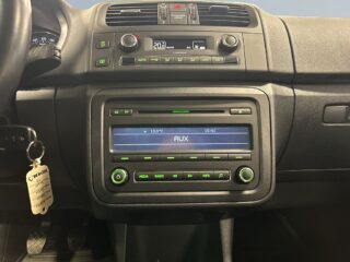 Skoda Fabia 1.2 TSI Ambition Kamkedja/M&K-Värm/Kiruna-körd/S&V-Däck – bild 11