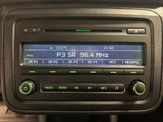 Skoda Fabia 1.2 TSI Ambition Kamkedja/M&K-Värm/Kiruna-körd/S&V-Däck – bild 15