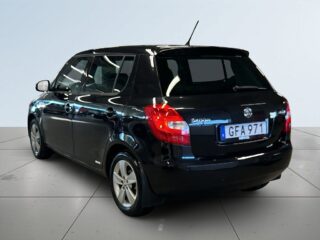 Skoda Fabia 1.2 TSI Ambition Kamkedja/M&K-Värm/Kiruna-körd/S&V-Däck – bild 5