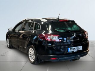Renault Mégane Grandtour 1.5 dCi LIMITED S&V-Hjul/Dragkrok/M-värm – bild 5
