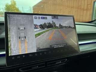 Mazda 6e Long Range Takumi 10-Årsgaranti/SONY/360/SoV-Däck/Pano – bild 23