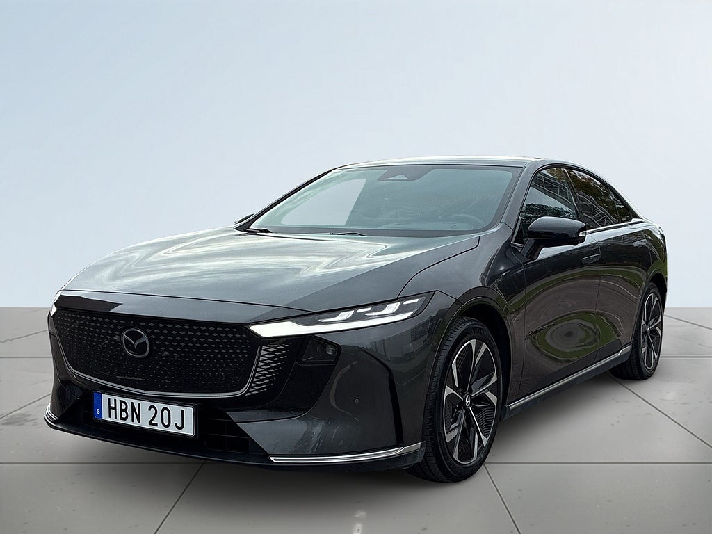 Mazda 6e Long Range Takumi 10-Årsgaranti/SONY/360/SoV-Däck/Pano