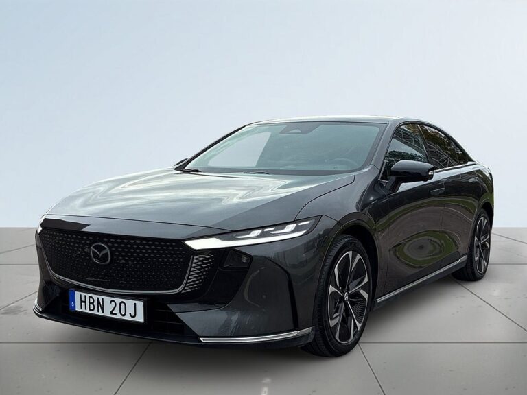 Mazda 6e Long Range Takumi 10-Årsgaranti/SONY/360/SoV-Däck/Pano