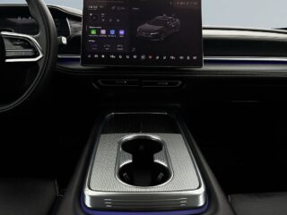 Mazda 6e Long Range Takumi 10-Årsgaranti/SONY/360/SoV-Däck/Pano – bild 11