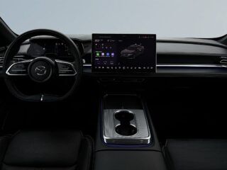 Mazda 6e Long Range Takumi 10-Årsgaranti/SONY/360/SoV-Däck/Pano – bild 8