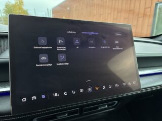 Mazda 6e Long Range Takumi 10-Årsgaranti/SONY/360/SoV-Däck/Pano – bild 25
