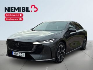 Mazda 6e Long Range Takumi 10-Årsgaranti/SONY/360/SoV-Däck/Pano – bild 1