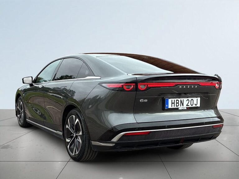 Mazda 6e Long Range Takumi 10-Årsgaranti/SONY/360/SoV-Däck/Pano
