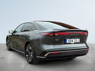 Mazda 6e Long Range Takumi 10-Årsgaranti/SONY/360/SoV-Däck/Pano – bild 5