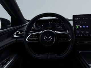 Mazda 6e Long Range Takumi 10-Årsgaranti/SONY/360/SoV-Däck/Pano – bild 9