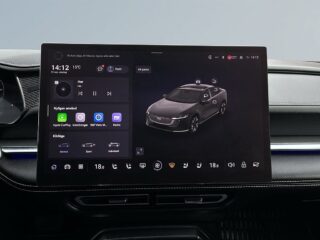 Mazda 6e Long Range Takumi 10-Årsgaranti/SONY/360/SoV-Däck/Pano – bild 15