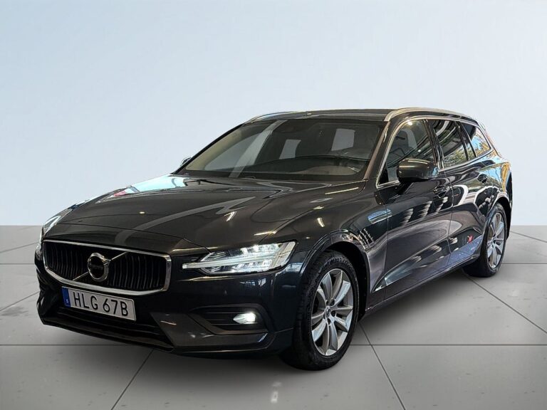 Volvo V60 D4 AWD Momentum Drag/Värmare/Kamera/SoV