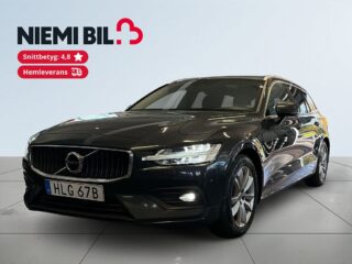 Volvo V60 D4 AWD Momentum Drag/Värmare/Kamera/SoV – bild 1