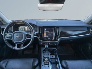 Volvo V90 T4 Aut Momentum Skinn/Navi/Drag/MoK/SoV/Ad.Fhållare – bild 8
