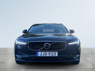 Volvo V90 T4 Aut Momentum Skinn/Navi/Drag/MoK/SoV/Ad.Fhållare – bild 2