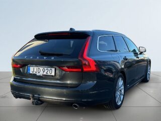Volvo V90 T4 Aut Momentum Skinn/Navi/Drag/MoK/SoV/Ad.Fhållare – bild 6