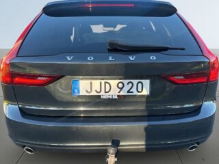 Volvo V90 T4 Aut Momentum Skinn/Navi/Drag/MoK/SoV/Ad.Fhållare – bild 12