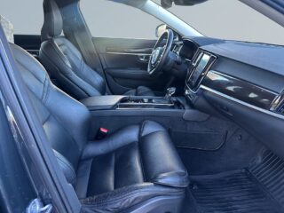 Volvo V90 T4 Aut Momentum Skinn/Navi/Drag/MoK/SoV/Ad.Fhållare – bild 10