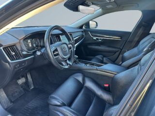 Volvo V90 T4 Aut Momentum Skinn/Navi/Drag/MoK/SoV/Ad.Fhållare – bild 7